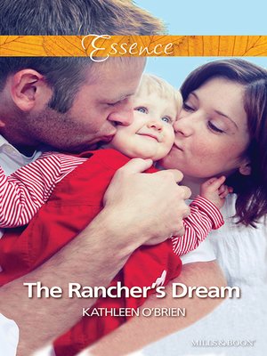 cover image of The Rancher's Dream